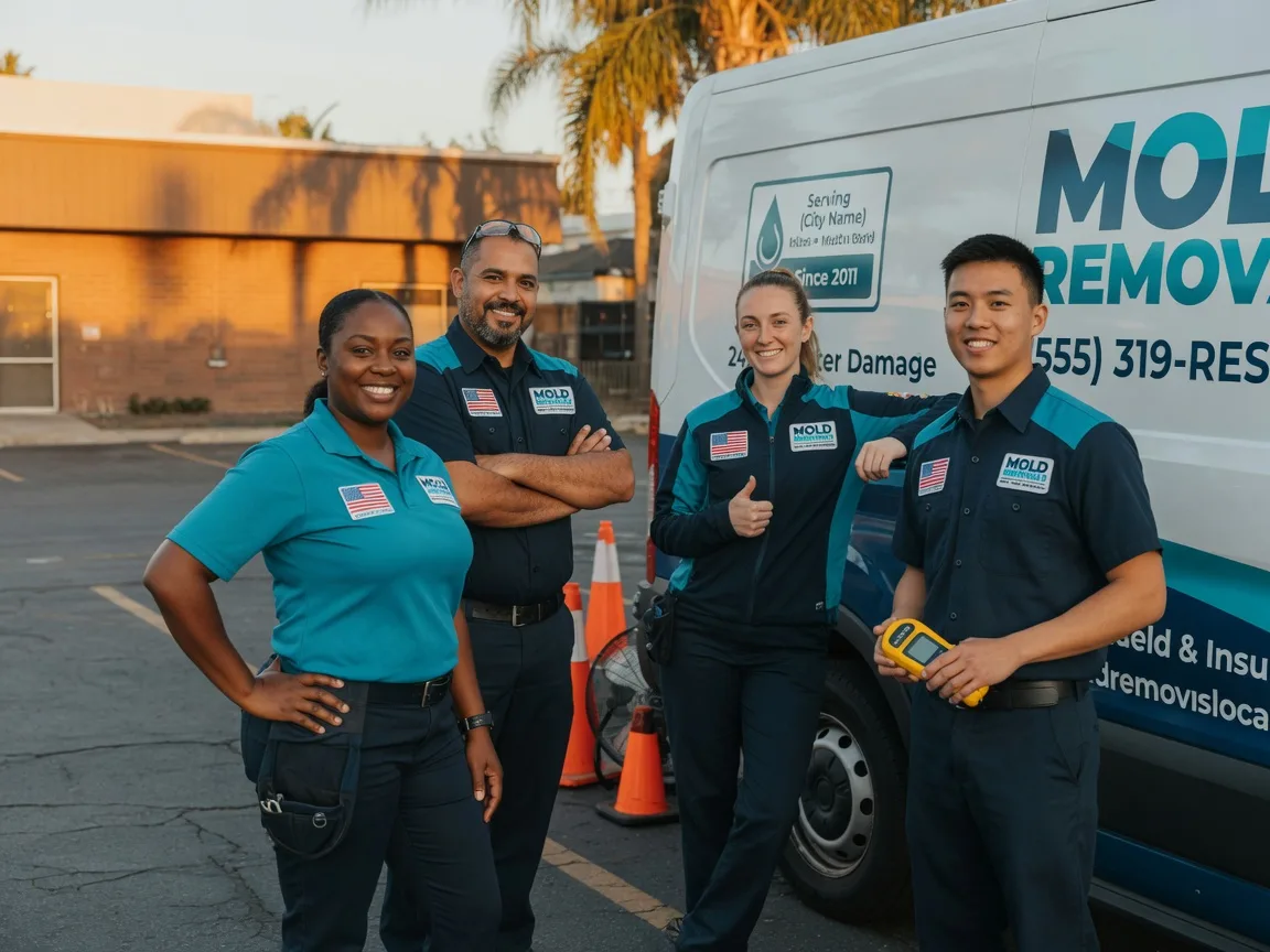 Water Damage Restoration company in Riva, MD