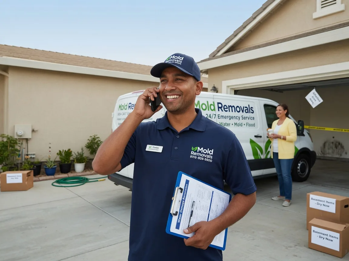 Water Damage Restoration Riva, MD FAQs
